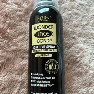 Wonder Lace Bond Adhesive Spray - Black
